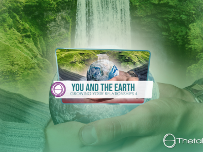 Curs ThetaHealing Tu și Pământul (Disponibil și Online)